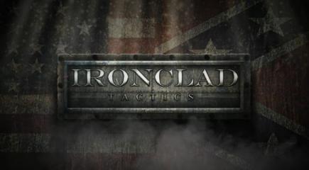 Ironclad Tactics Title Screen